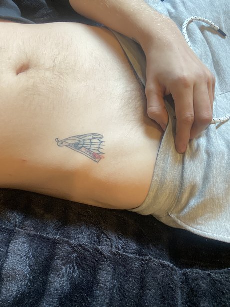 Foto desnuda filtrada de OnlyFans de Jay