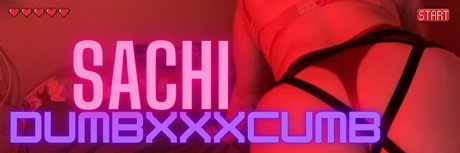 Foto desnuda filtrada de OnlyFans de Sachi Dumb Cxmb
