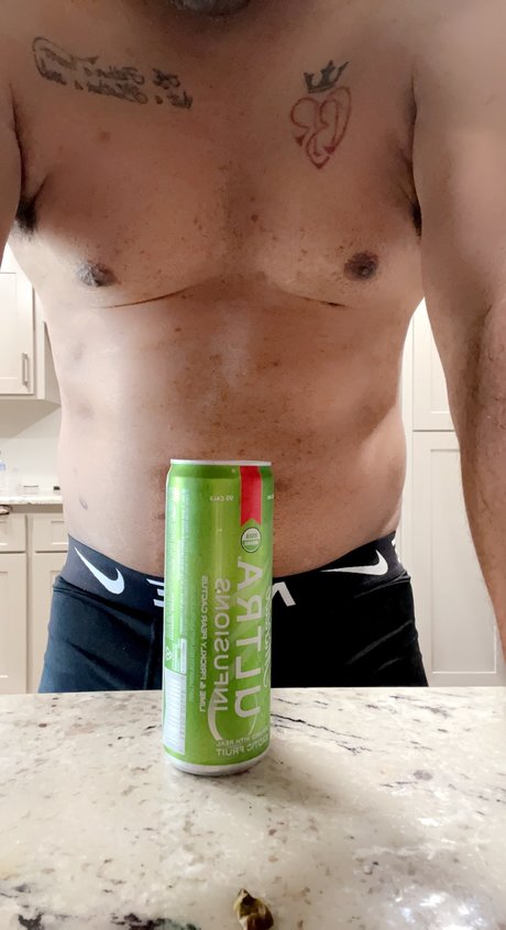 Foto desnuda filtrada de OnlyFans de Randal Skinner