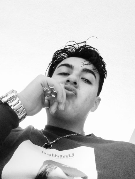 Foto desnuda filtrada de OnlyFans de Mauro2833