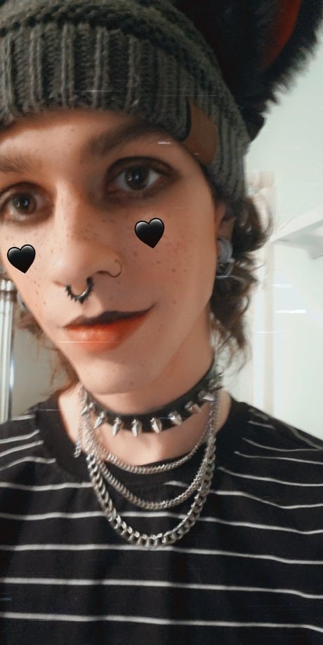 Foto desnuda filtrada de OnlyFans de Stonedbiguy