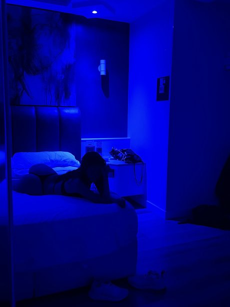Foto desnuda filtrada de OnlyFans de Luca Castellano