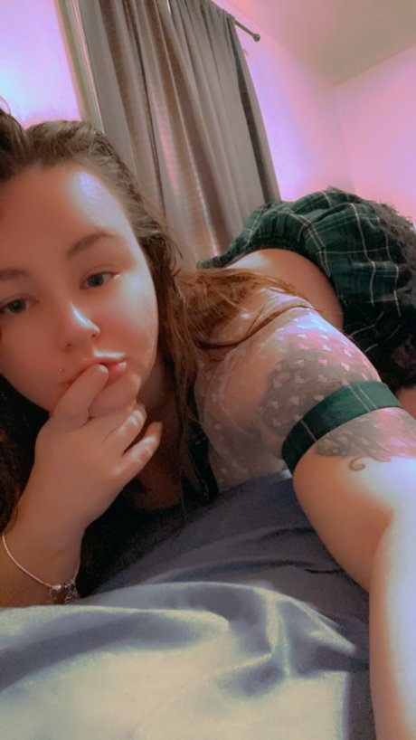 Foto desnuda filtrada de OnlyFans de Eye Candy