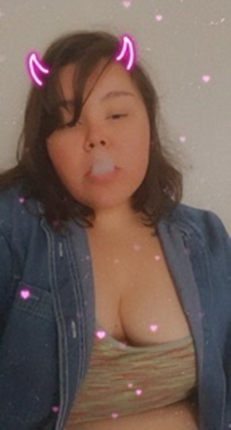 Foto desnuda filtrada de OnlyFans de Sadiee