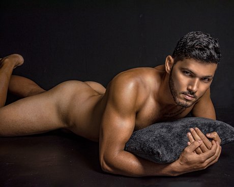 Foto desnuda filtrada de OnlyFans de Iron Man Brazil