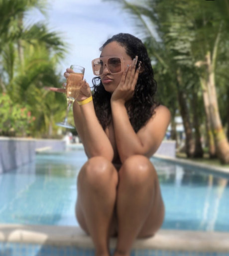 Foto desnuda filtrada de OnlyFans de Leen