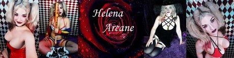 Foto desnuda filtrada de OnlyFans de Helena Arcane