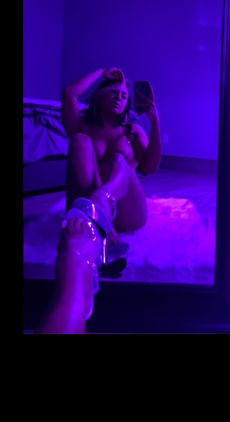Foto desnuda filtrada de OnlyFans de Valeria Sucia
