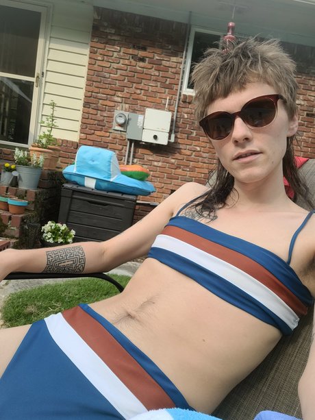 Foto desnuda filtrada de OnlyFans de Liza Winter