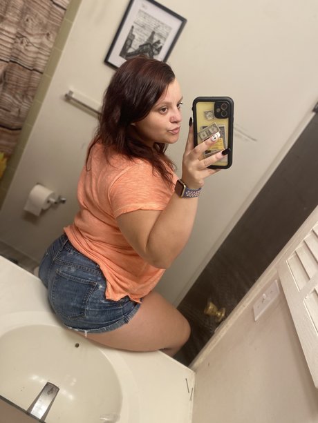 Foto desnuda filtrada de OnlyFans de Kimmi