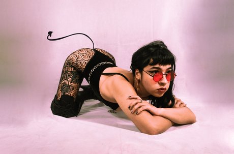 Foto desnuda filtrada de OnlyFans de Hex