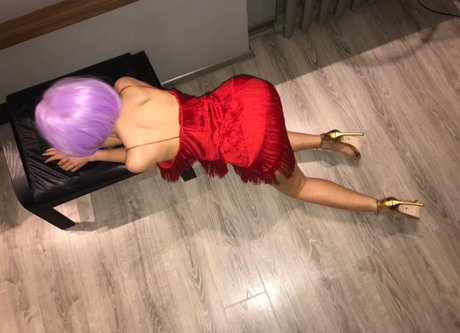 Foto desnuda filtrada de OnlyFans de Nina