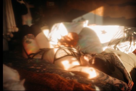 Foto desnuda filtrada de OnlyFans de Liv