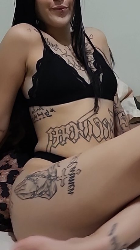 Foto desnuda filtrada de OnlyFans de Lamamy