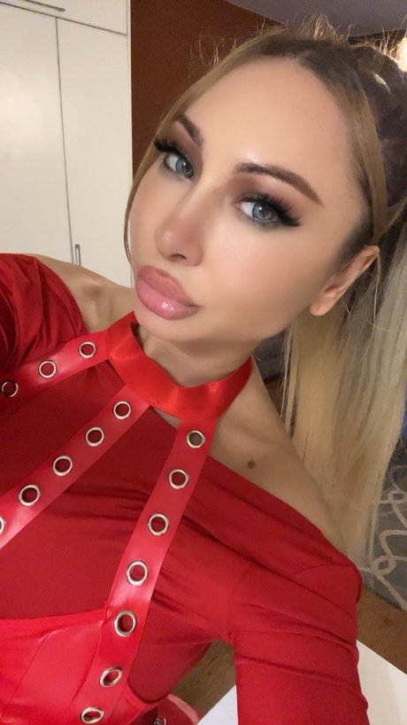 Foto desnuda filtrada de OnlyFans de Dreamgirl