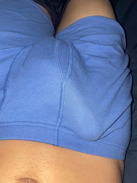 Foto desnuda filtrada de OnlyFans de Mr Pleaser