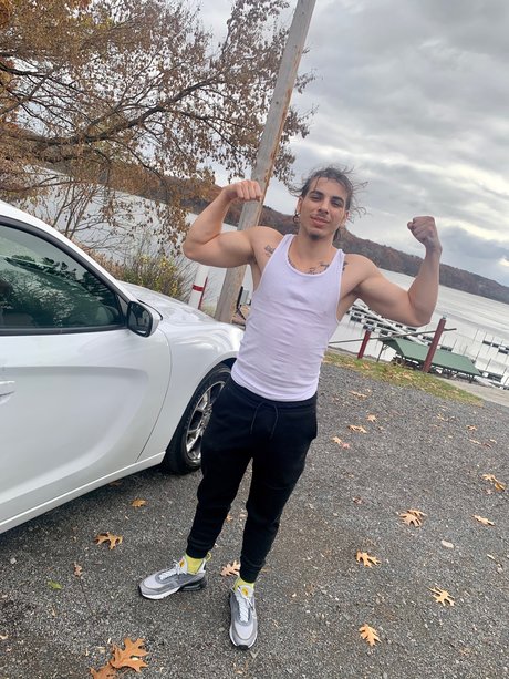 Foto desnuda filtrada de OnlyFans de Suave 