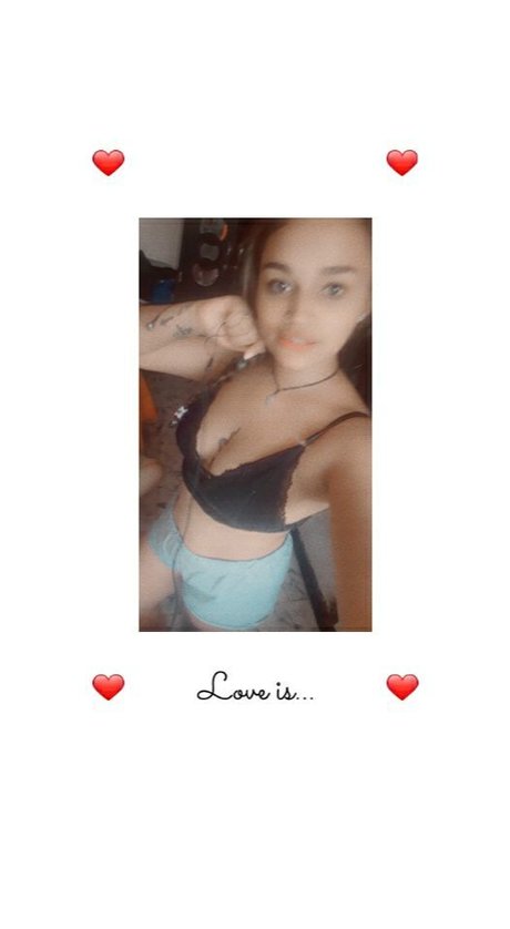 Foto desnuda filtrada de OnlyFans de Kimy