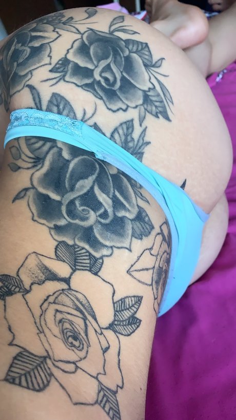 Foto desnuda filtrada de OnlyFans de Isa