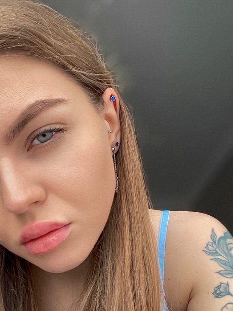 Foto desnuda filtrada de OnlyFans de 