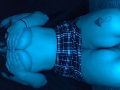 Foto desnuda filtrada de OnlyFans de Thorn
