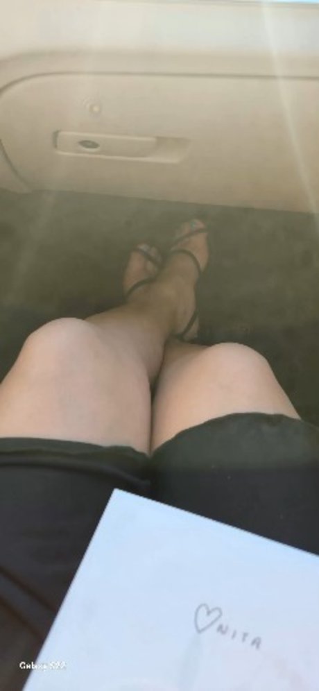 Foto desnuda filtrada de OnlyFans de Nina