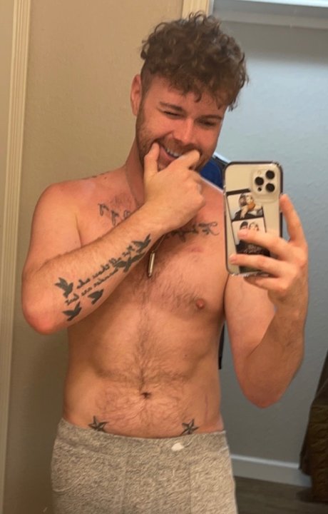 Foto desnuda filtrada de OnlyFans de Nick Carter