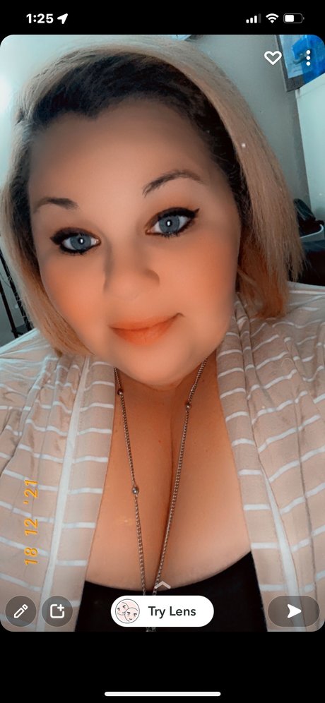 Foto desnuda filtrada de OnlyFans de Lexi