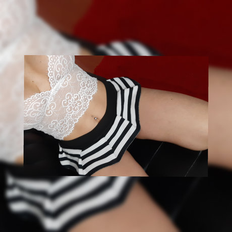 Foto desnuda filtrada de OnlyFans de Macarena Diaz