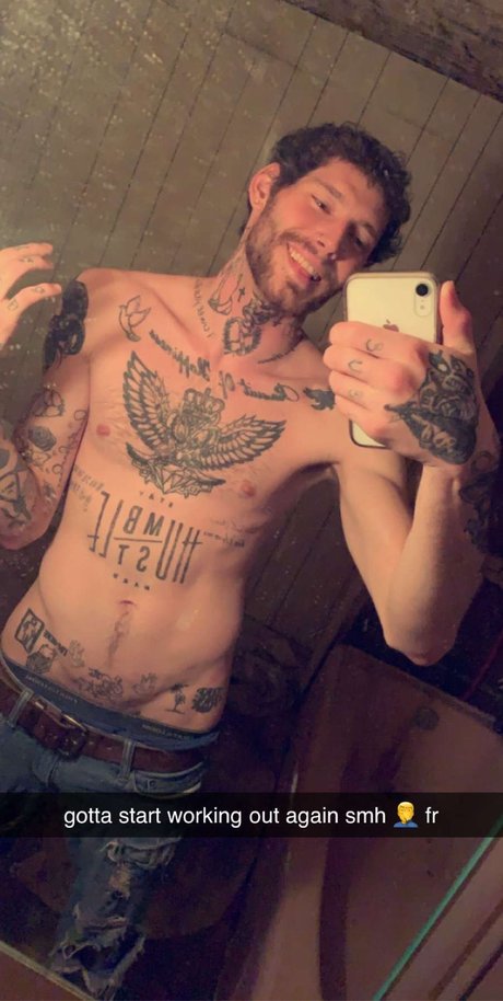 Foto desnuda filtrada de OnlyFans de Jay Bangz