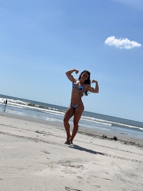 Foto desnuda filtrada de OnlyFans de Meg