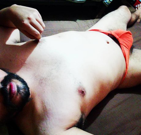 Foto desnuda filtrada de OnlyFans de Jaguar Latino A Pelo