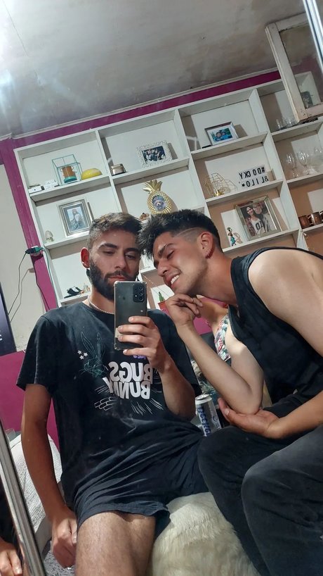 Foto desnuda filtrada de OnlyFans de Jalea Benja