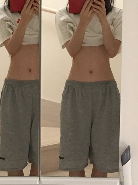 Foto desnuda filtrada de OnlyFans de Jessica