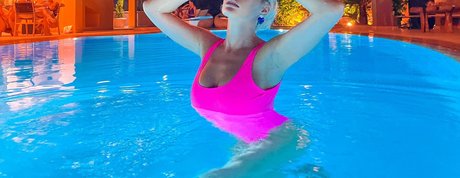 Foto desnuda filtrada de OnlyFans de Blonde Queen