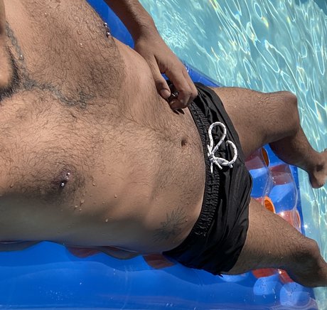 Foto desnuda filtrada de OnlyFans de Isaacromero