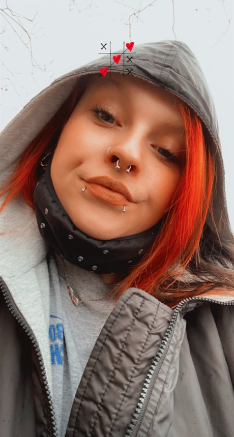 Foto desnuda filtrada de OnlyFans de Harleigh 