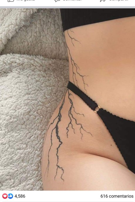 Foto desnuda filtrada de OnlyFans de Ever Ly