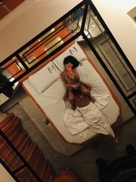 Foto desnuda filtrada de OnlyFans de Pitanyc