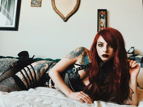 Foto desnuda filtrada de OnlyFans de Natalie Wisdom