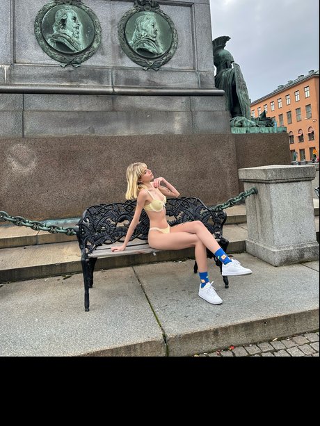Foto desnuda filtrada de OnlyFans de Frida 