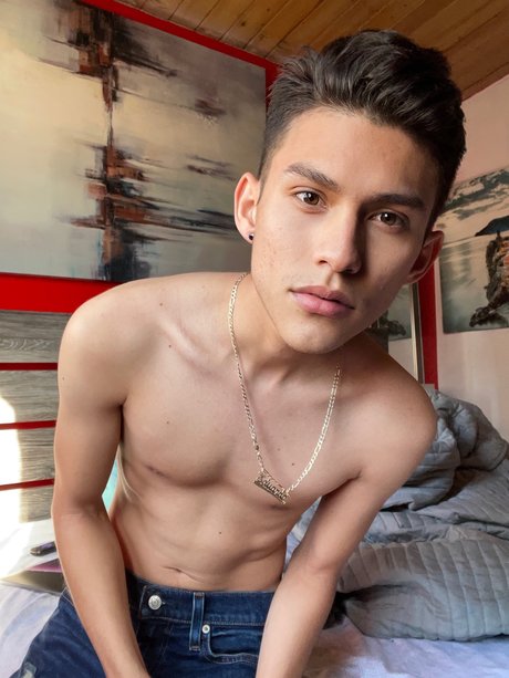 Foto desnuda filtrada de OnlyFans de Eduardo Nicoletti