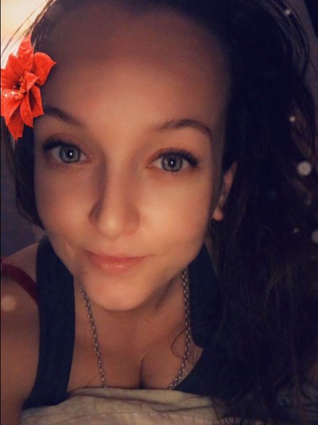 Foto desnuda filtrada de OnlyFans de Meeka