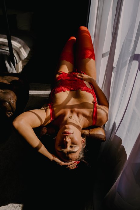 Foto desnuda filtrada de OnlyFans de Xandra