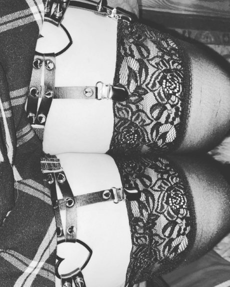 Foto desnuda filtrada de OnlyFans de Spoiled
