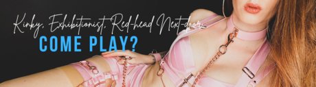 Serena Red  Hottest Redhead On Onlyfans