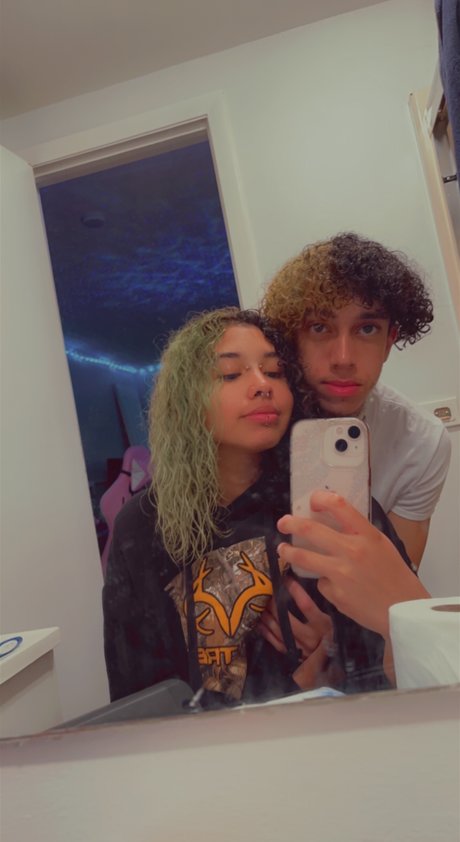 Xavi And Bri