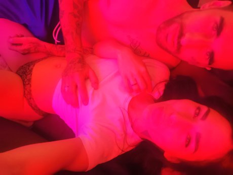 Foto desnuda filtrada de OnlyFans de Elatam