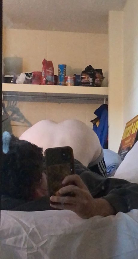 Foto desnuda filtrada de OnlyFans de Jamie Snow