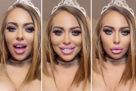 Foto desnuda filtrada de OnlyFans de Chelsea Ellis